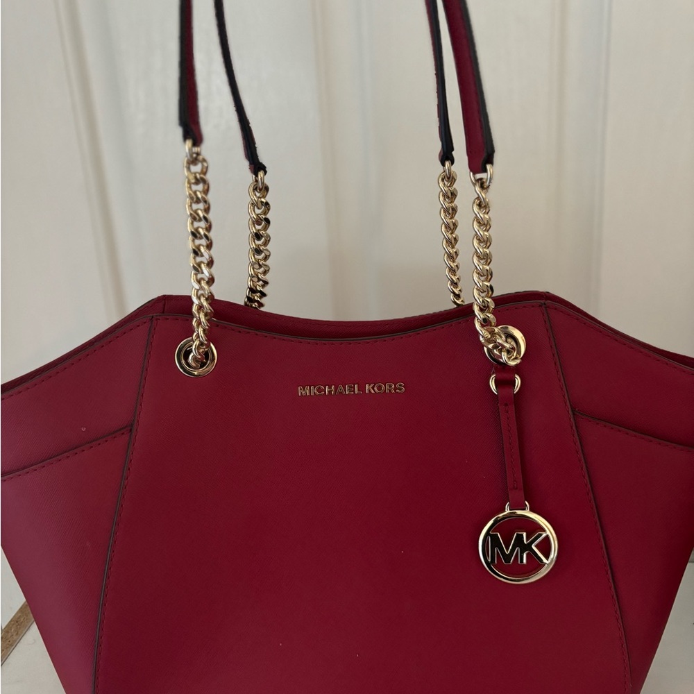 Michael Kors purse - Picture 2 of 4